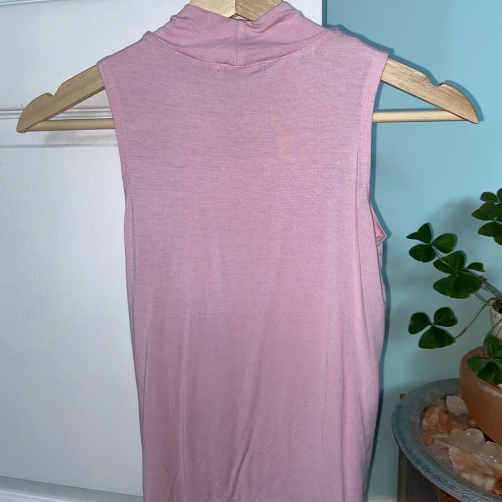 Pink Tank Top - Picture 4 of 4